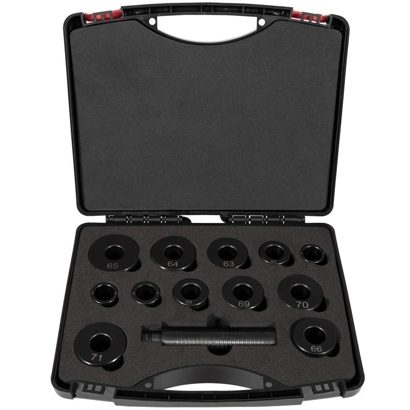 Bonbo T-0220-700R4 Bushing Driver Tools Kit Fits for GM 700-R4 4L60 4L60E 4L65E Transmissions Bushing Bearing Seal Installer Remover Set (13 PCs) - Image 1